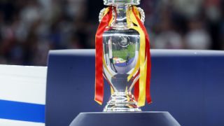 УЕФА даде европейска титла на Словакия Снимка