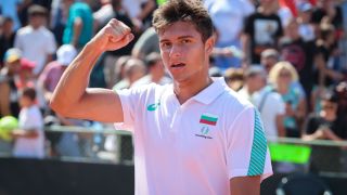 Александър Василев: Мечтан дебют