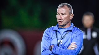 Стамен Белчев: Доволен съм от себераздаването Видео