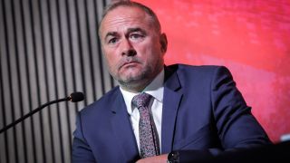 Бойко Величков с критики към отбора: Не се справихме като ефективност Видео