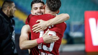 Българин не го беше правил за ЦСКА от 2018 година Видео