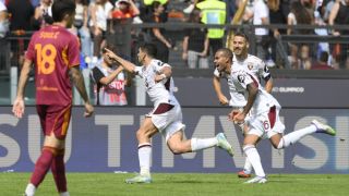Биковете събориха Рома насред „Олимпико“