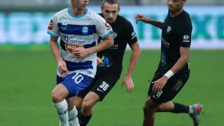 Станислав Шопов с първа победа в Хърватия