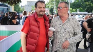 ЦСКА със съобщение за Майкъла