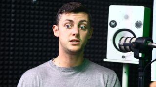 Алекс Лазаров покъртително пред БЛИЦ Live след четирите операции: Щях да си тегля куршума, Ина ме спаси!