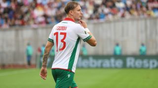 Български национал дебютира в Русия