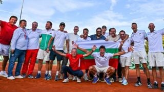 Ясни евентуалните съперници на България за Купа "Дейвис"