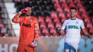 Основен играч преподписа с Берое