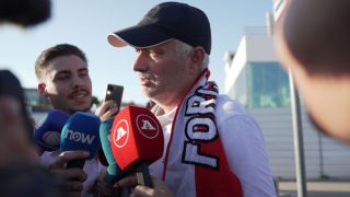 Моуриньо пристигна в Португалия: Не съм треньор, който отказва на Бенфика