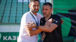 Тунчев: ЦСКА винаги е бил моят отбор Видео