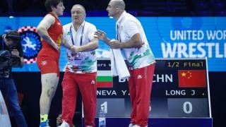 Симеон Щерев: Това не са загуби, а уроци