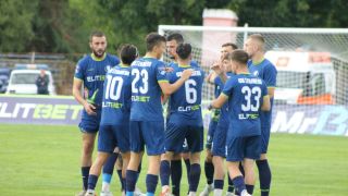 Първо в БЛИЦ: Отбор от Втора лига би шута на опитни играчи