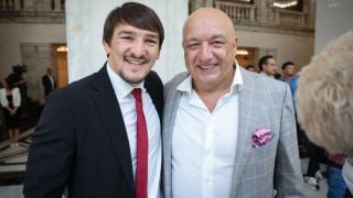 Депутат от ГЕРБ на репешаж на Мондиала в Загреб
