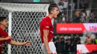 Андриан Краев и Апоел газят с 6:2