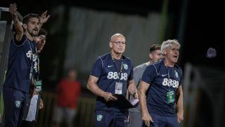 Алехандро Сагерас: Футболистите растат всеки ден
