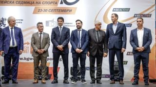 Георги Иванов присъства на откриването на Европейска седмица на спорта