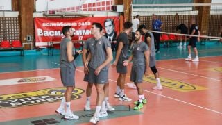 ЦСКА започна контролите със загуба