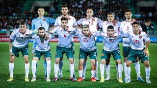 Известно име отново национал на България