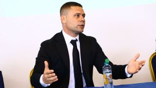 Димитров: Нашите момчета опазиха футболист за 85 млн. евро