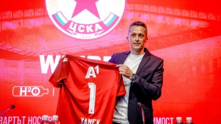 Янев изненада с изказване след назначението в ЦСКА Видео
