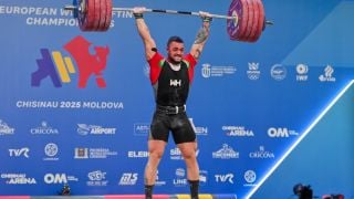 Шефът на щангите разкри защо Насар е без заплата