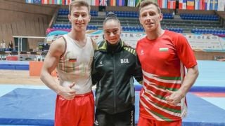 Валентина Георгиева продължава силното представяне