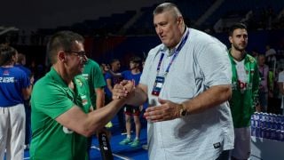 Любо Ганев подчерта нещо впечатляващо за нашия отбор Видео