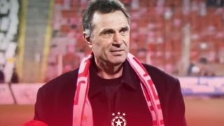 ЦСКА честити на Спас Джевизов