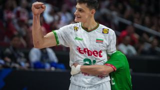 Алекс Николов: Излизаме да оцветим медала в злато