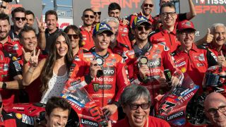 Maрк Маркес със седма титла в MotoGP 