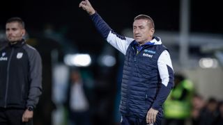 Нанков: Мачът свърши, когато изгониха наш играч