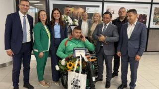 ДПС Ново начало посрещна героя Ружди Ружди
