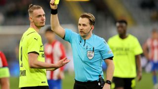 Полицай свири мач на Лудогорец в Европа