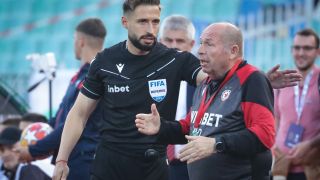 Пратиха наш елитен рефер на мач в Лигата на конференциите