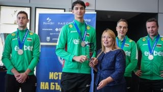 Мони Николов: Левски е моят дом, студът в Русия ме притеснява