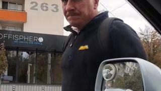 Разкъсват наш шампион след грозен скандал с жена на пътя Видео