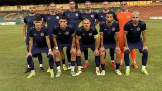 Управата на бивш шампион на България напусна