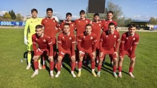 Третият отбор на ЦСКА с първа победа като гост
