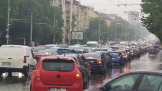 Мъката да отидеш на мач в центъра на „европейската“ ни столица