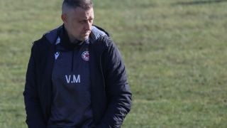 ЦСКА пожела късмет и успехи на Владо Манчев