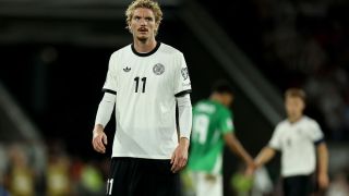 Болест почти сигурно вади основен играч на Германия