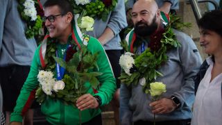 Треньор на Вторите в света: Посрещането в София беше разтърсващо