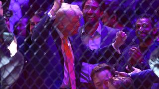 Обявиха кога ще се проведе UFC в Белия дом