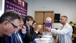 Обявиха съдиите за Купата на България