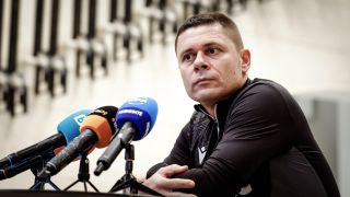 Димитров посочи първото си правило в националния отбор: Не толерирам...