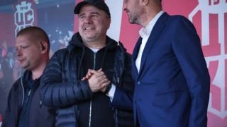 Цветомир Найденов извади запис от Левски - ЦСКА 1948 Видео
