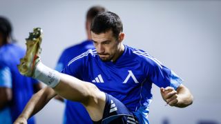 Левски се разбра с новия агент на Марин Петков