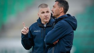 Доскорошен футболист в еfbet Лига стана шеф в наш клуб