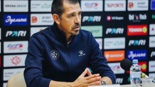 Наш национал с нов треньор