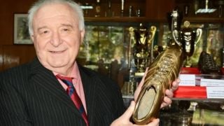 ЦСКА почете Жеков: Никога няма да забравим магията, която създаваше
